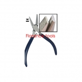 Convex Flate nose pliers